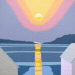 3 Huts (Detail)