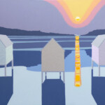 3 Huts