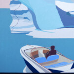 Arch of Ice (Detail)