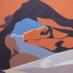 Snake Arch (Detail)